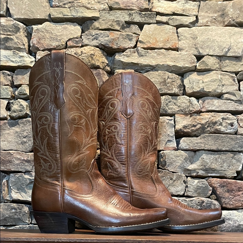Idyllwind Women’s Tumbleweed Performance Western Boot